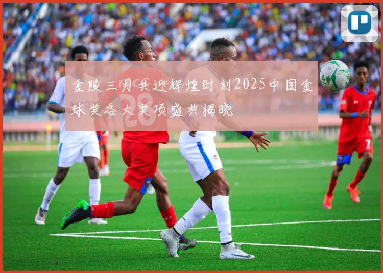 金陵三月共迎辉煌时刻2025中国金球奖各大奖项盛典揭晓